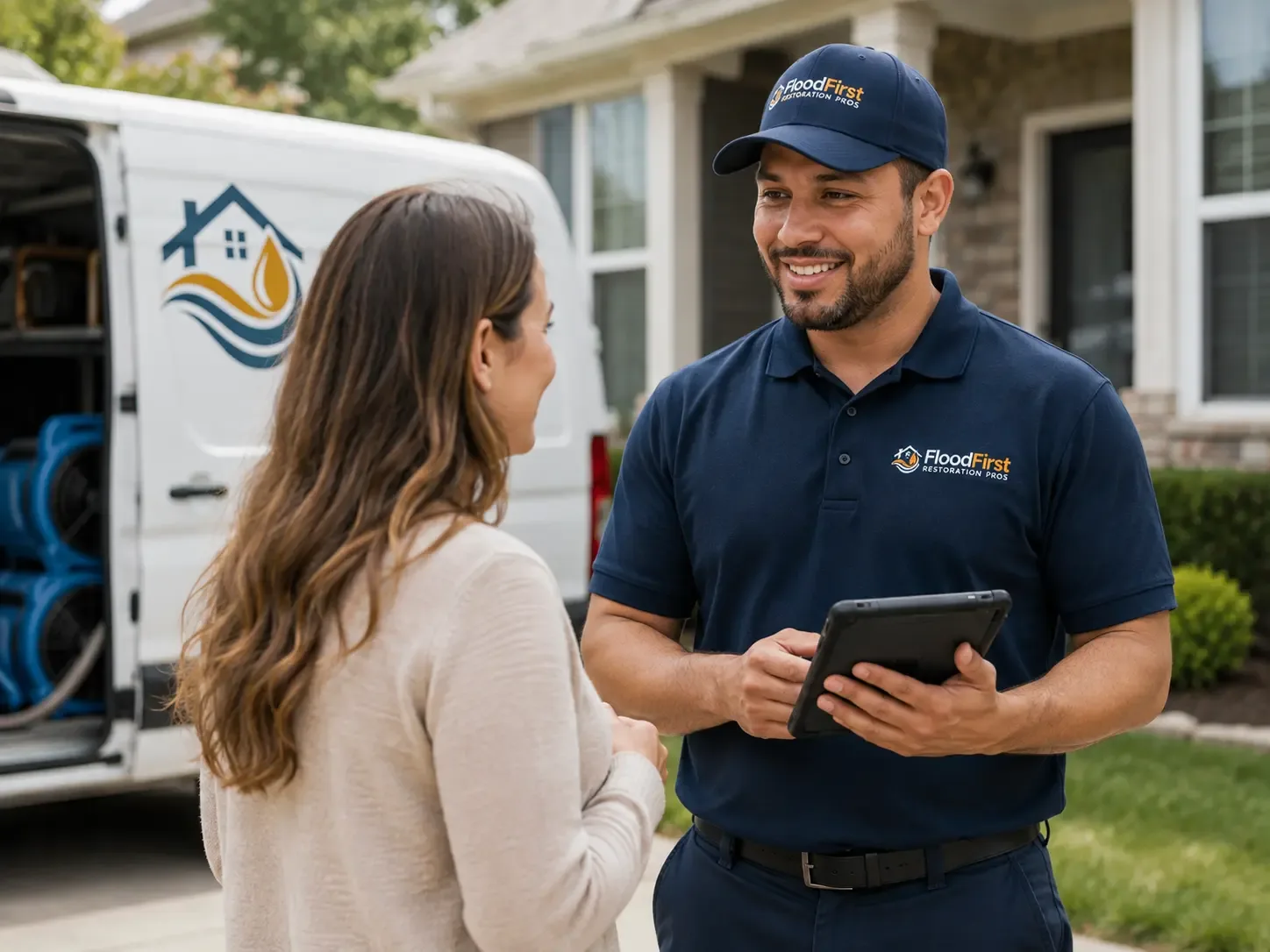 Flood Damage Restoration Mouthcard, KY FAQs